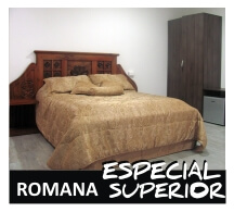 Romana Especial Superior