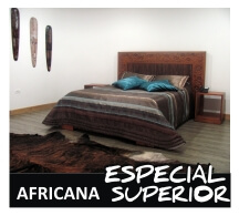 Africana Especial Superior