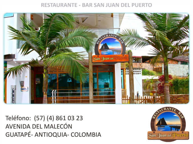 Restaurante - Bar San Juan del Puerto
