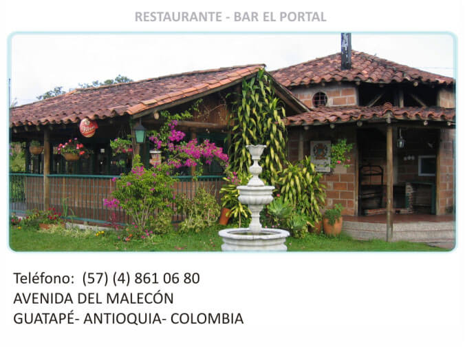 Restaurante - Bar El Portal